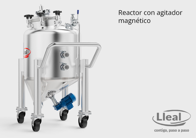 Foto Agitadores Industriales
